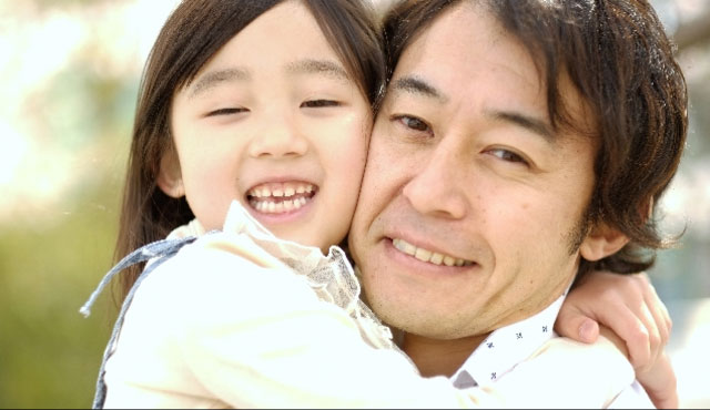 父親が親権を取れないのは何故か