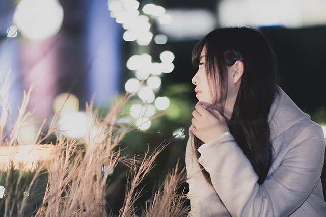 悩みを聞いて欲しい！