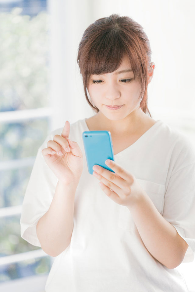 簡単にメル友をつくるには