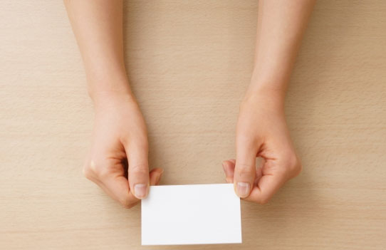 女性のための好印象プロフィールの作り方