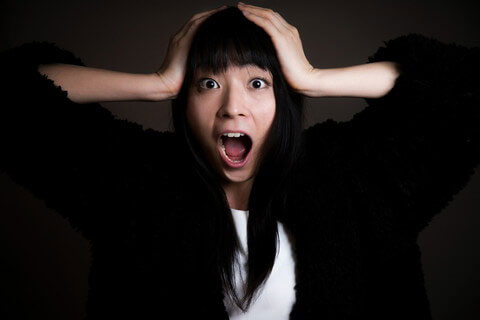 非モテ婚活注意！偶然の出会い！？ヤリ目男に出会ってしまったときの対処法