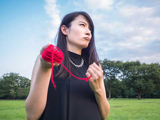 女性向け　日常での出会いの探し方