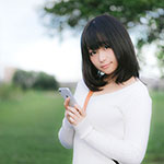 メル友を探すときは